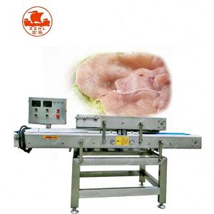 Machine automatique de trancheuse de viande fraîche meilleure coupe de viande pour le gros boeuf mouton - Product Image 2