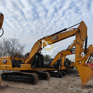 Pelle sur chenilles Caterpillar 330GC/330NG/330DL/330CL d'occasion 30 tonnes Modèle 2023 Pompe à engrenages moteur en excellent état à vendre - Product Image 4