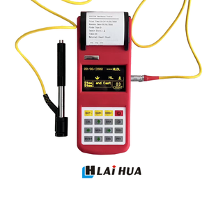 Bequem zu Bedienender Tragbarer Leeb-Härteprüfer HLD-Härteprüfung mit Verschiedenen Prüfköpfen, Anschließbar an PC oder Smartphone - Product Image 5