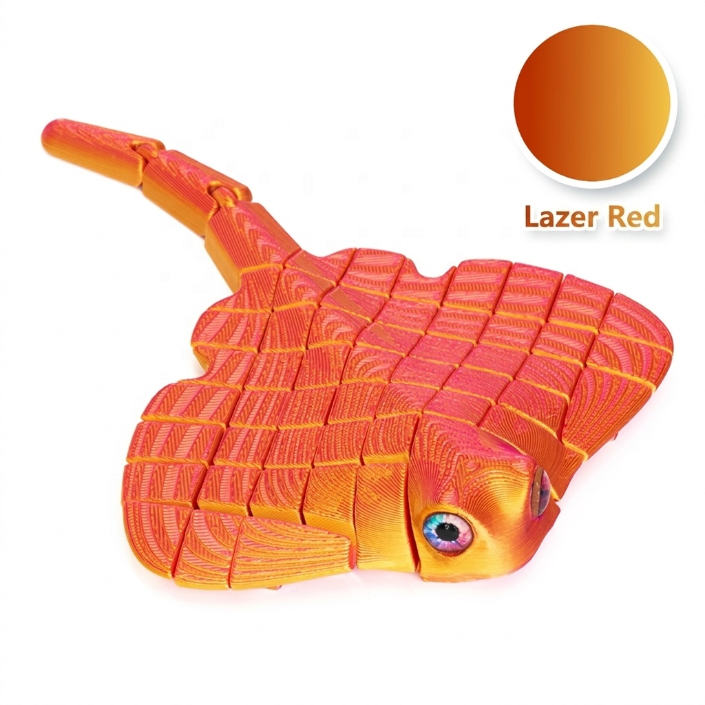 Red/Gold