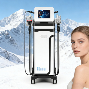 Appareil de gestion corporelle 10-en-1 de haute qualité 2026, 600W, technologie de vide professionnelle portable, machine de raffermissement cutané pour salon - Product Image 1