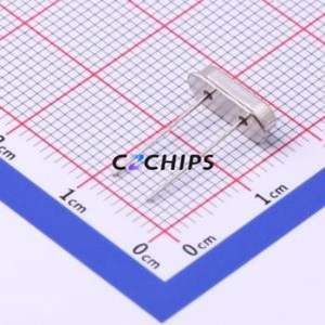 49SS-25.00-20-10-10/B Crystal (Passive) HC-49S Crystal Oscillator Through Hole Crystal Oscillator 25MHz 10ppm 20pF - Product Image 2