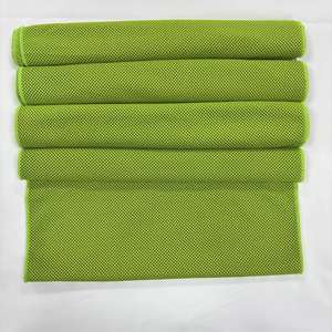 ผ้าพันคอระบายความร้อน ผ้าให้ความรู้สึกเย็นสบาย ซับเหงื่อ ระบายความร้อนอย่างต่อเนื่องในฤดูร้อนสำหรับการวิ่งและปั่นจักรยานกลางแจ้ง - Product Image 2