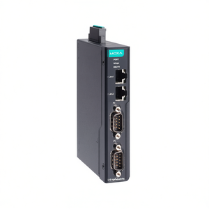 Moxa MGate MB3270 G2 T RS-232 Gateway Serial a Ethernet Modelo 141274 para Uso Industrial - Product Image 2