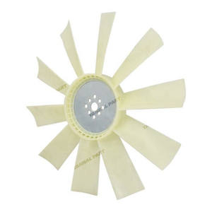 Izumi YN02PU1001P1พัดลมระบายความร้อนสำหรับ <span class=keywords><strong>kobelco</strong></span> SK100 SK120 SK130LC SK150LC SK160LC SK200 SK200LC SK300LC SK300 - Product Image 1