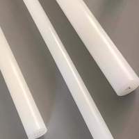 Bras d'ingénierie — Nylon en plastique, tige/barre diamètre 2mm/ 3mm, haute résistance facile à utiliser, fournitures en usine chinoise