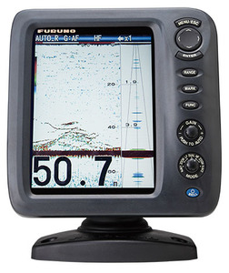 Sonda de Pesca Furuno FCV-588 con Pantalla LCD a Color de 8.4 Pulgadas y Alta Resolución - Product Image 1