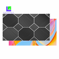 LED-Bildschirm mit Kleinem Pixelabstand P2.5 mm SMD-Display Videowand für Innenräume HD 4K Werbeanzeige Heimkino-Studio 3 Jahre Garantie