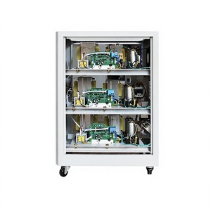 Régulateur de tension triphasé à purification AC MT-JJWS30 30 kVA, entrée 320~440 V, sortie 380 V, efficacité 1 % - Product Image 2