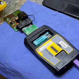 Nouvel outil de programmation Xhorse VVDI PROG V5.3.3 2026 pour la lecture des puces ISN et NEC MPC Infineon des véhicules B/M/W - Product Image 1