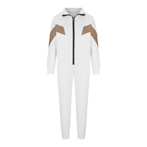 Sıcak Satış Yeni Uzun Kollu Günlük Spor Takım 2 Parça Kadınlar İçin - Product Image 4