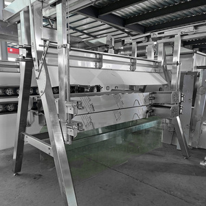 Máquina Industrial para Procesamiento de Pollo, Máquina de Depenado de Aves de Corral a Gran Escala, Depenadora de Plumas - Product Image 4