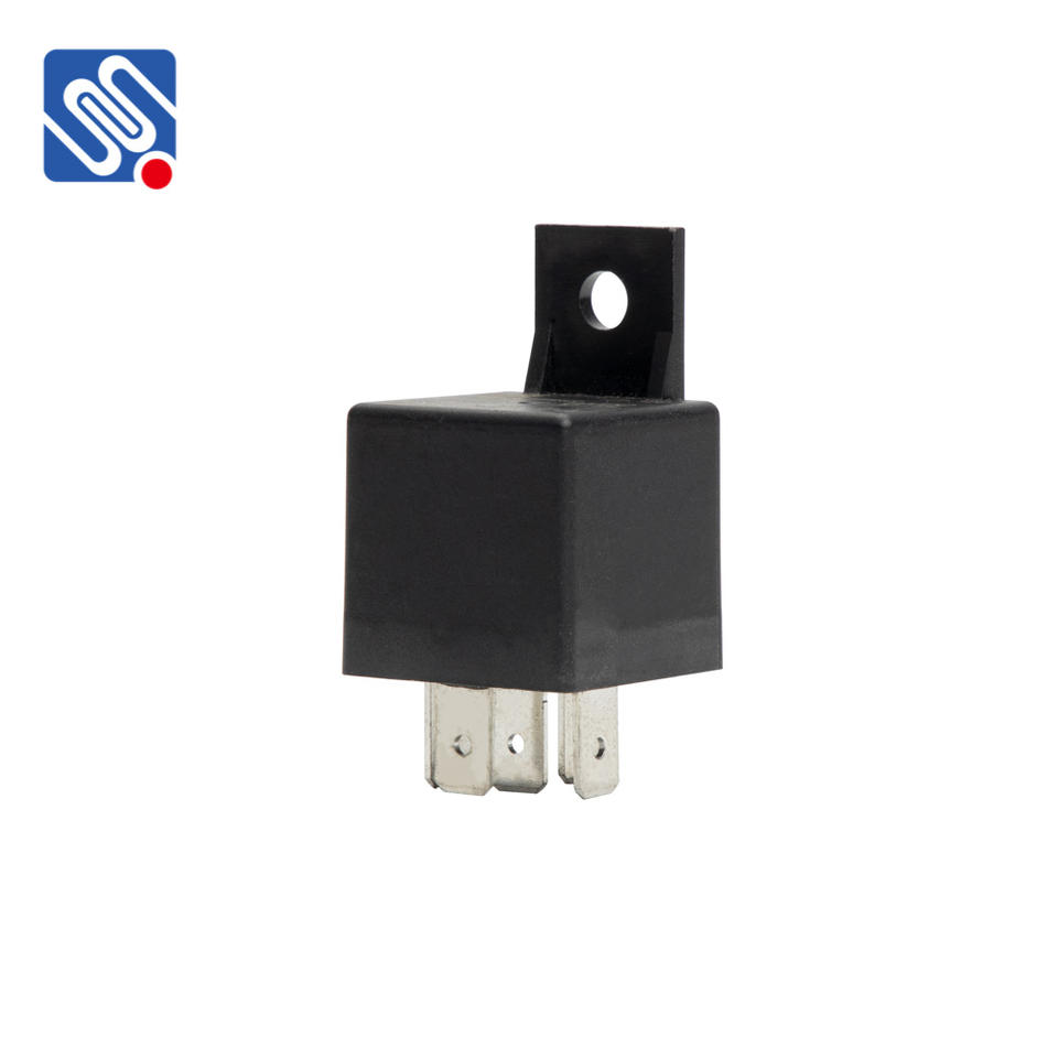 Meishuo MAH3-S-112-C-4 Auto Voltage Control 5 Pin 12V 40A Car Used Micro GPS Relay Tracker for Europe