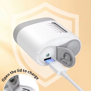 Nouveau masseur applicateur d'huile pour cuir chevelu à micro-courant, anti-chute de cheveux, peigne de massage vibrant pour la tête - Product Image 6