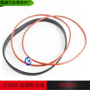 Joint d'étanchéité de cylindre Chongqing Cummins 3800174 pour réparation et remplacement de moteur - Product Image 4