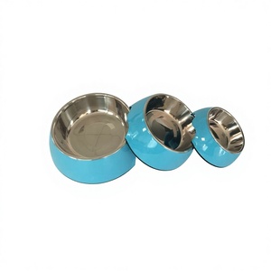 <strong>Dog</strong> Cat Stainless Steel <strong>Food</strong> <strong>Container</strong> Feeder <strong>Dog</strong> Bowl Durable Pet <strong>Food</strong> Bowl - Product Image 4