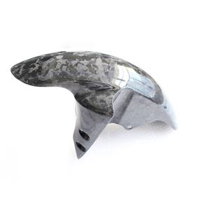 Garde-boue avant en Fiber de carbone Forge de haute qualité pour motos Yamaha R6 <span class=keywords><strong>2005</strong></span> R1 02-08 <span class=keywords><strong>FZ1</strong></span> 06-13 FZ8 - Product Image 2