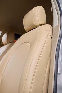 Fundas de Asiento de Cuero Perforado de Lujo, Juego Completo, Ajuste Personalizado, para Todas las Estaciones, para BMW Mini Countryman, Clubman, <span class=keywords><strong>Cabriolet</strong></span> - Product Image 5