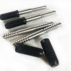 Joints de queue de <span class=keywords><strong>billard</strong></span> en acier inoxydable de haute qualité 3/8x8, argent/or, 89 mm, portables, <span class=keywords><strong>accessoires</strong></span> de <span class=keywords><strong>billard</strong></span> et de snooker - Product Image 6