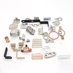 L'usine OEM offre des pièces d'estampage de tôle personnalisées de haute précision, d'excellents services de fabrication à un bon prix - Product Image 2