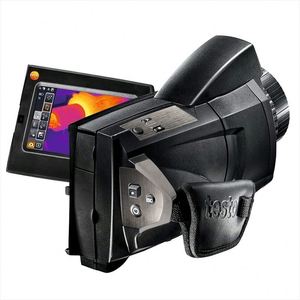 Caméra thermique Testo890 (640 x 480 pixels, super-résolution 1280x960, champ de vision 42x32, laser manuel/automatique, 1 objectif) - Product Image 6