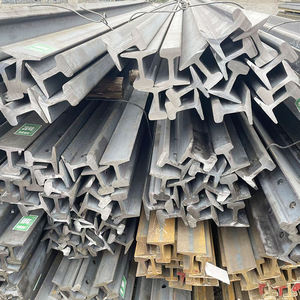 Riel Pesado para Ferrocarril de 24 kg con 6 m/8 m/10 m por Pieza y Grado de Acero Q235/55Q, Acero sin Aleación Baowu - Product Image 5