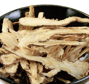 Tự nhiên Angelica Sinensis Nguyên Thái lát lưu huỳnh miễn phí Radix Angelica Sinensis gốc cắt giảm không chiết xuất - Product Image 3