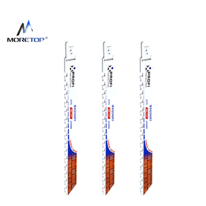 Lames de <span class=keywords><strong>scie</strong></span> <span class=keywords><strong>Sabre</strong></span> <span class=keywords><strong>pour</strong></span> le béton, Europe, pointe en carbure, lames alternative, <span class=keywords><strong>brique</strong></span>, béton, - Product Image 4