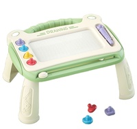 Tablette d'écriture pour enfants certifiée CPC, tableau effaçable, bloc-notes d'écriture, cadeau pour enfants