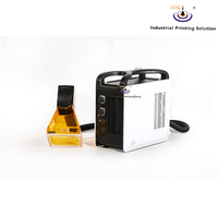 Imprimante laser portable IPS-LH830 pour machine de marquage laser sur fibre, métal, lacets, grands logos
