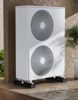 Kompressor-Gummilagerung Vibrationsisolator-Pad Hochbelastbare Stoßdämpferbasis für Klimaanlagen-Systeme
