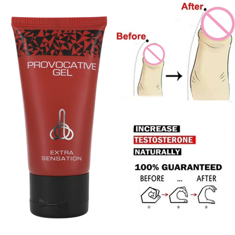 TITAN Provocative Gel 50ml
