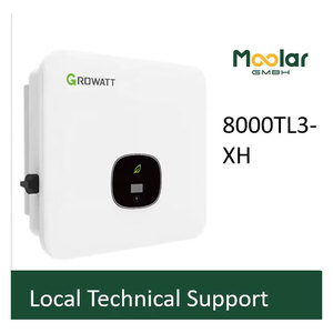 อินเวอร์เตอร์ไฮบริด Growatt MID 25KTL3-XH ขนาด 25 กิโลวัตต์ 3 เฟส แบบเชื่อมต่อกับระบบไฟฟ้าสาธารณะ พร้อมแบตเตอรี่ LiFePO4 สำหรับเก็บพลังงานเชิงพาณิชย์และอุตสาหกรรม ราคาสุดคุ้มค่า - Product Image 4