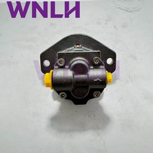 WNLH <b>Fuel</b> <b>Transfer</b> <b>Pump</b> 384-8612 for Caterpillar C11 C12 C13 C15 C16 C18 Engine, Fit 345C 345D 349D Excavator 980H Wheel Loader - Product Image 3