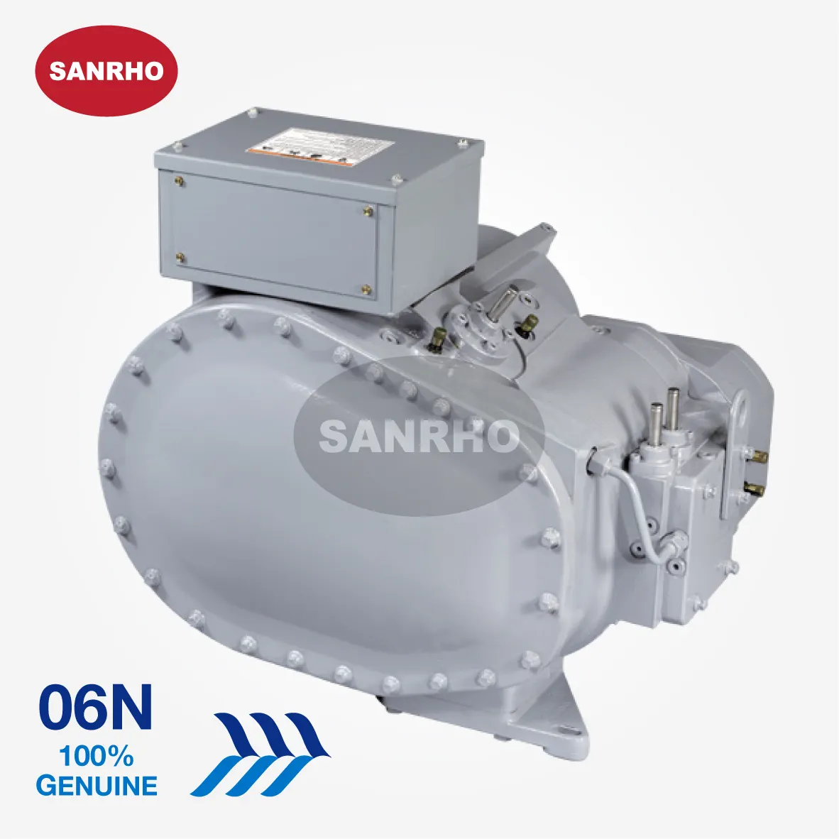 06NA2300S5EA 06NA2300S5NA Carlyle 06N 06NA2300 Schroef Compressor Voor Carrier 30HXC Luchtgekoelde Chiller