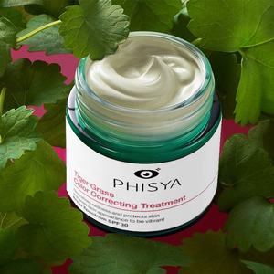 Arrossamento ridotto lenire la pelle rossa con l'umidità Tiger Grass trattamento di correzione del colore crema SPF30 - Product Image 3