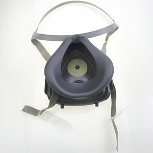 Desain populer kualitas baik harga murah grosir masker Gas wajah penuh <span class=keywords><strong>Respirator</strong></span> - Product Image 2