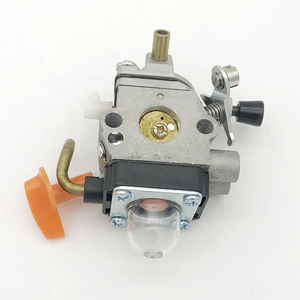 C1Q-S173 S174รถคาร์บูเรเตอร์ brushcutter สำหรับ <span class=keywords><strong>FS87</strong></span> STI HL FS90 FS100 KM100 FS110 KM110 FS130 KM130ทริมเมอร์เครื่องยนต์ HT130 - Product Image 3