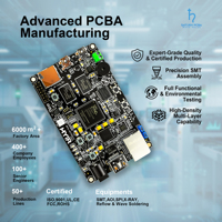 Fabricante de PCBA OEM, Servicio de Ensamblaje de PCB Personalizado, Servicio SMT Basado en Archivos Gerber, Suministro de Componentes BOM, Prototipo a Producción en Serie