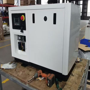 Générateur marin diesel Keppler 70 kW 48 volts/96 volts, petite taille, refroidi par eau de mer, insonorisé pour bateau - Product Image 1