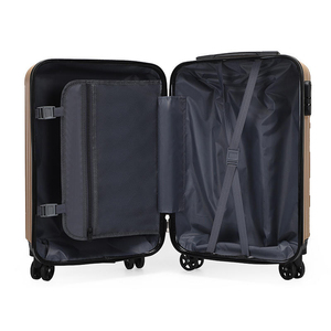 Juego de Maletas Rígidas de ABS de 2 Piezas, 20 y 24 Pulgadas, con Ruedas Universales, Gran Capacidad, para Viajes Familiares, Venta al Por Mayor - Product Image 5