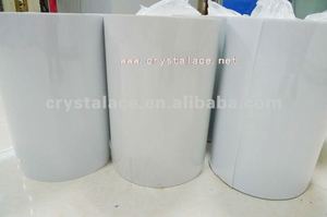40cm x 100 metros, 16 pulgadas de ancho, cinta acrílica de fijación en caliente, papel de transferencia de calor de diamantes de imitación para diseños de transferencia de diamantes de imitación - Product Image 3