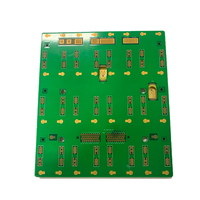 Tablero Pcba y ensamblaje de componentes electrónicos Fabricante de Pcb PCBA Buena calidad con desarrollador de software integrado de pantalla Lcd