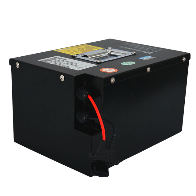 Top Selling Electric Vehicles Lithium Ion Battery Pack 64V 27Ah Battery Box with BMS Protection.