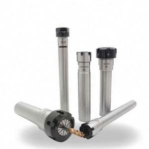 حامل كوليت مستقيم من نوع A M <span class=keywords><strong>UM</strong></span> لآلات الطحن CNC، متوفر بأحجام ER8 وER11 وER16 وER20 وER25 وER32 - Product Image 3