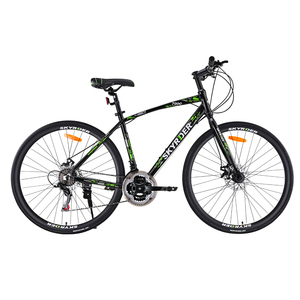 Bici da strada Tianjin 700C con telaio in lega e freno a disco 21 velocità City Bike - Product Image 4