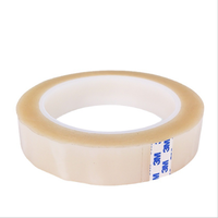 3M 853 Transparente Polyester folie Hoch temperatur beständiger ultra dünner Klebeband-Aufkleber für die Karton versiegelung