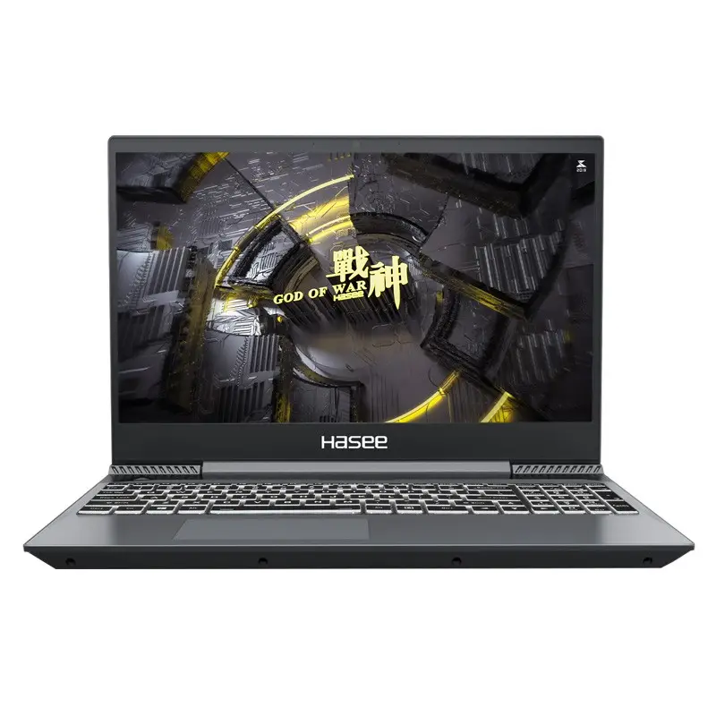 Hasee Gaming Laptop 15.6" HD1920*1080 Intel Core I7 12650H RTX 3050 4G GDDR6 16G RAM DDR4 512G PCIE4.0 SSD WIN11 Laptops