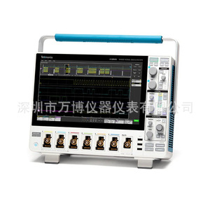 เครื่องมือวัดอิเล็กทรอนิกส์แบบออสซิลโลสโคปสัญญาณผสมอเนกประสงค์ Tektronix MSO46B ซีรีส์ 4-BW-200/500/1500 - Product Image 4