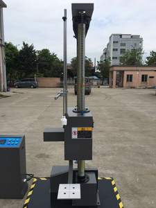 Stuhls itz lehne Kombinierte Festigkeit prüfmaschine 0-200kg Kapazität LCD-Touchscreen-Steuerung 1 Jahr für Bürostuhl tests - Product Image 6